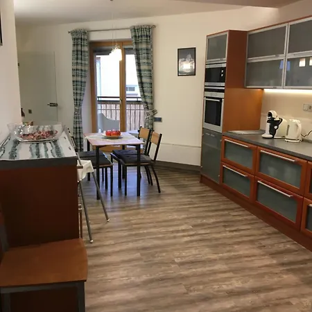 V Centru Města Ceske Budejovice