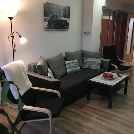 Apartment V Centru Mesta *
