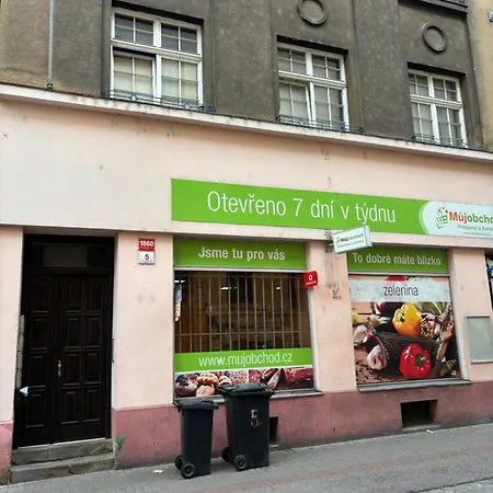 V Centru Města Appartamento Ceske Budejovice