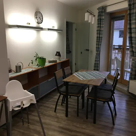 Apartment V Centru Mesta