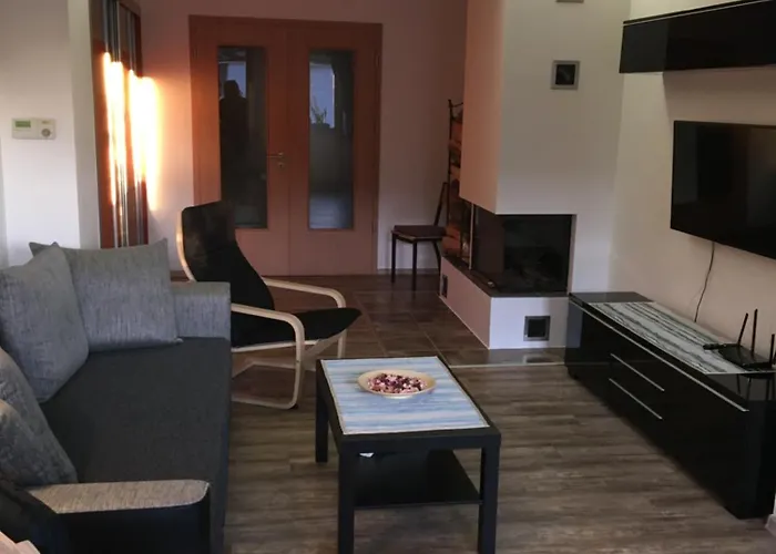 아파트 V Centru Mesta 체스케부데요비체