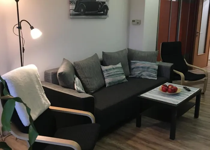 아파트 V Centru Mesta *