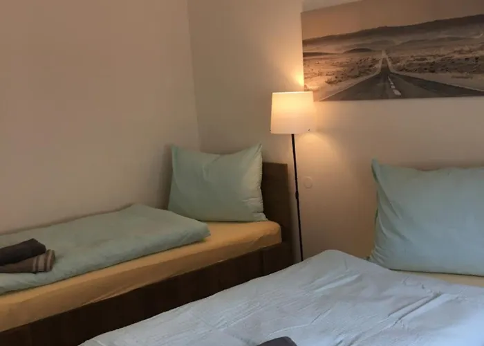 V Centru Mesta 아파트 *