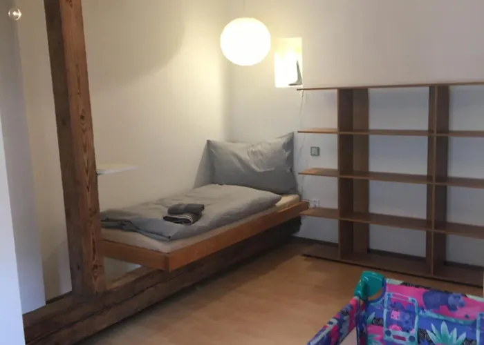 V Centru Mesta 아파트 *